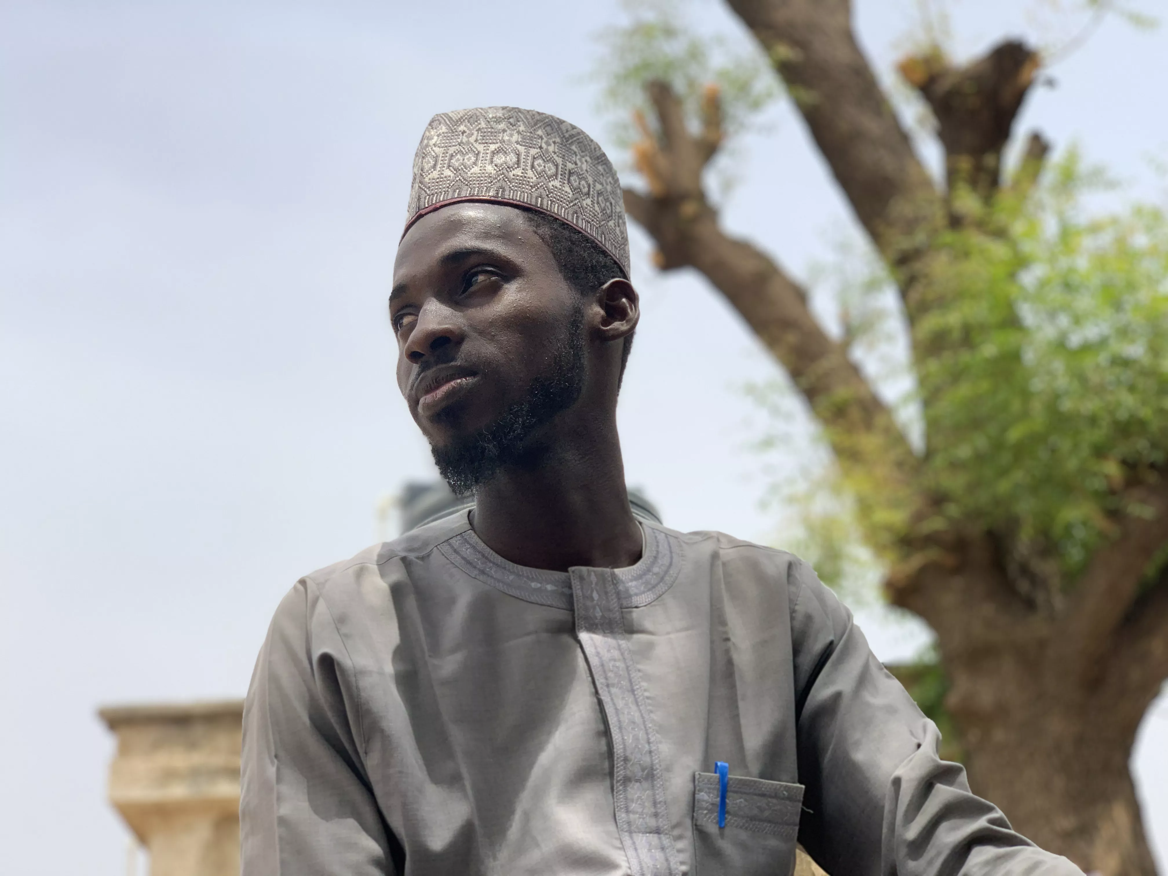 Jibril Dauda Muhammad
